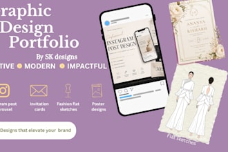 create custom canva designs for your brand