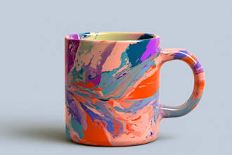 do a mug or coffee mug design