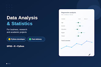 perform data analysis in python for business insights