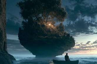 do image manipulation, photoshop