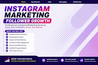 grow your instagram organically with real engagement