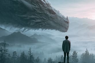 do image manipulation, photoshop