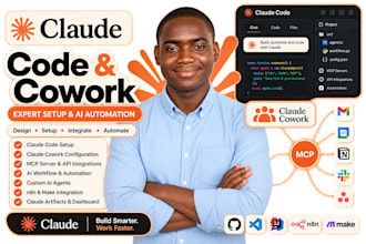 be your claude ai consultant for claude code install claude API, zapier mcp