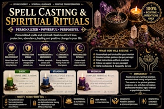 provide personalized spiritual ritual and puja guidance