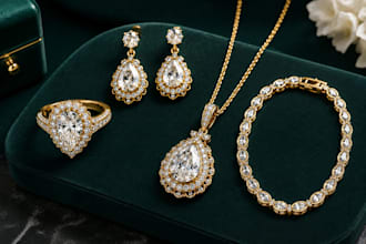 create luxury custom jewelry cad designs for manufacturing