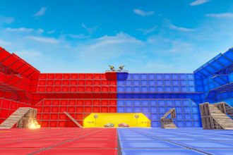 build fortnite uefn map, steal brainrot, tycoon map, 1v1, pillar map red vs blue