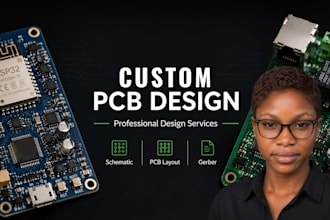 provide premium pcb reverse engineering and convert gerber to schematic