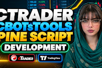 build custom trading bots and cbots