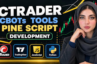 build custom trading bots and cbots