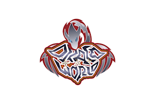 design exotic apparel grunge style logo