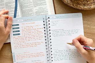 create bible study lessons, christian create engaging bible study