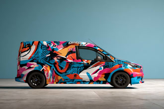 do vehicle wrap design, car wrap design