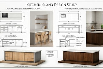 create autocad shop drawings, technical mechanical and cad drawings