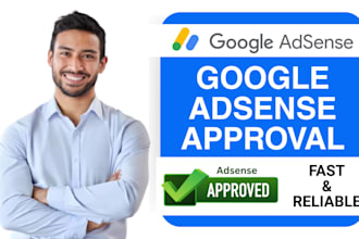 do google adsense approval fix website adsense issues and get adsense approved