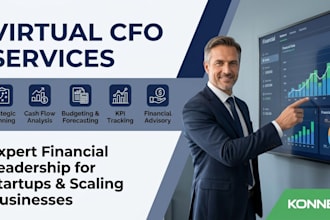 be your virtual cfo for strategic financial planning and advisory