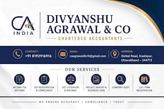 provide  accounting and bookkeeping services