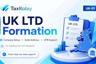 register your UK company for residents and non residents