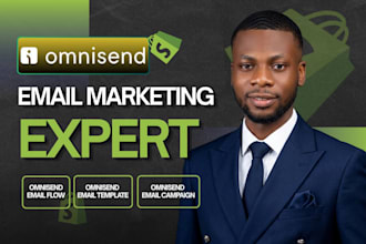 setup omnisend ecommerce email automation omnisend flows omniisend newsletter