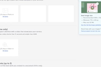 write description for your business