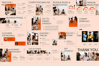 design hign impact business plan restaurant ppt franchise deck investor pitch