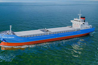 mold 3d electric powertrain,helix boat,cargo ship,3d animation for marine vessel