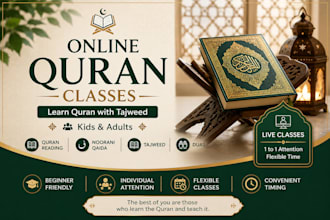 teach quran online with tajweed for kids and adults