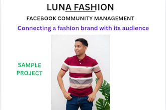 manage your facebook page and engage with your community