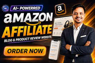 do amazon affiliate marketing website with buyer guides