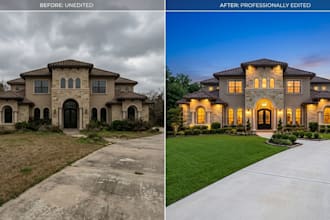 edit real estate photos, virtual staging, object removal, and sky replacement