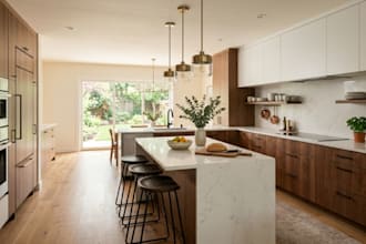 design your kitchen interior, 3d kitchen rendering and custom kitchen layout