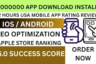 do mobile app promotion, app promotion install, app marketing, app