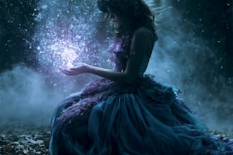 do image manipulation, photoshop