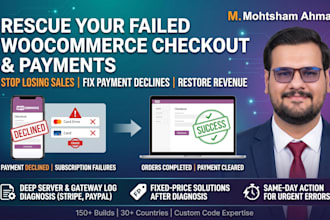 fix woocommerce checkout, subscription and payment errors