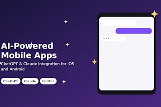 build an ai powered mobile app with chatgpt or claude