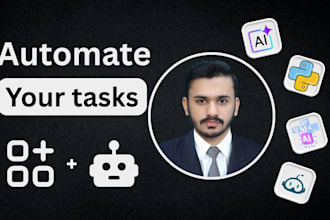 web browser automation, python bot and web crawler, scraper