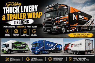 design custom car and vehicle liveries for racing games