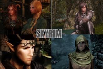 create lore friendly skyrim follower and companion mods