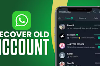 secure and recover compromised email accounts whatsapp accounts