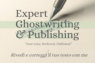 write for you everything