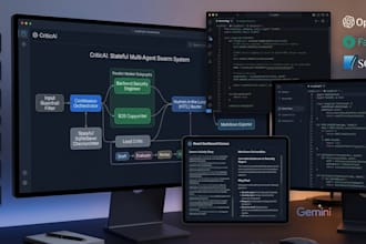 build custom ai agents and multi agent workflows