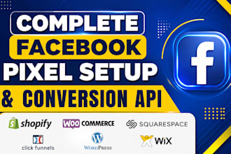 install and fix facebook meta pixel, GTM, ga4 and tiktok pixel