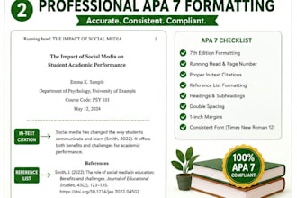 edit paraphrase or format your assignment in apa or mla