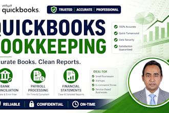 do quickbooks and xero bookkeeping