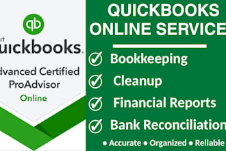 do quickbooks online bookkeeping