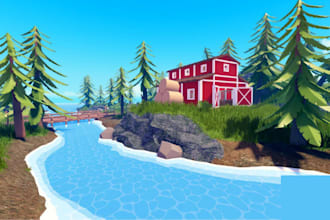 build custom roblox maps, buildings, models and environments in roblox studio