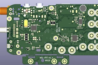 reverse engineer pcb, schematic, gerber and electronic hardware