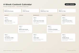 grow your social media brand