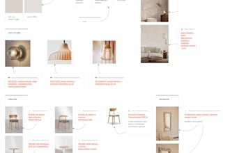 create an equipment list from your 3d visualisation