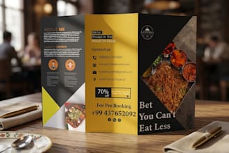 create professional and high quality design