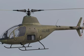 create animated helicopter 3d model from your reference, game ready aircraft